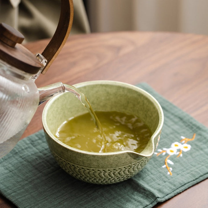 Kokumi Matcha Full Set