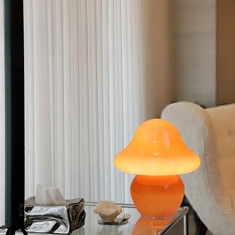 Mush Dome Lamp