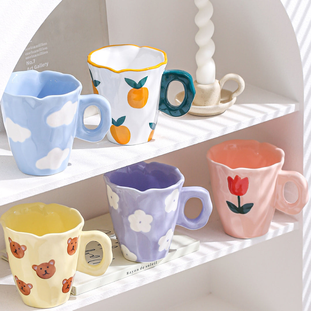 Daily Joy Mug Collection