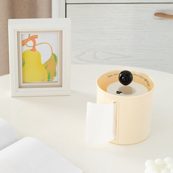 Funky Docky Tissue Box