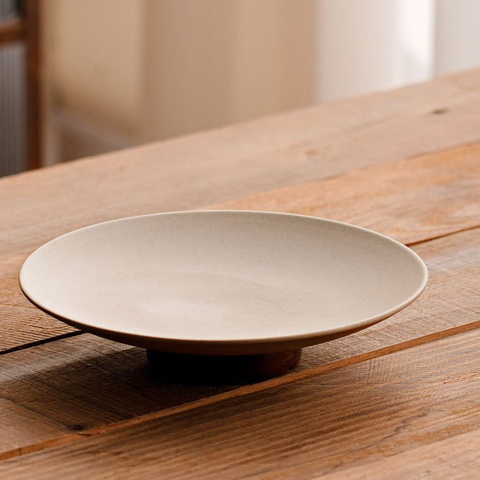 Forma Wooden Base Tray Set