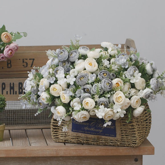 Peaceful Retreat Rose Bouquet