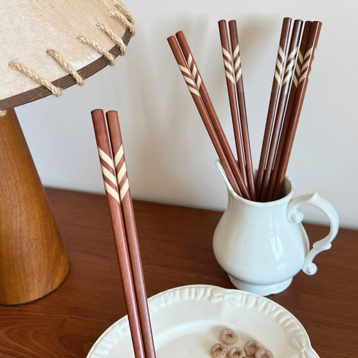 Wheatfield Wooden Chopsticks