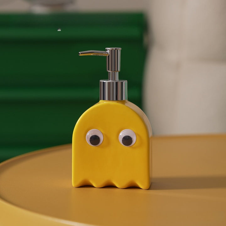Pac Man Soap Dispenser