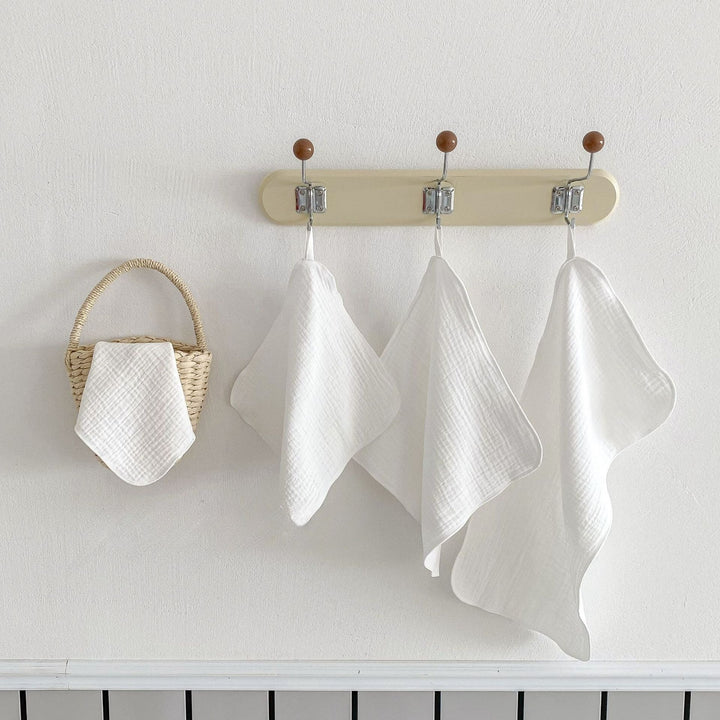 Pure Hush Burp Cloth Set