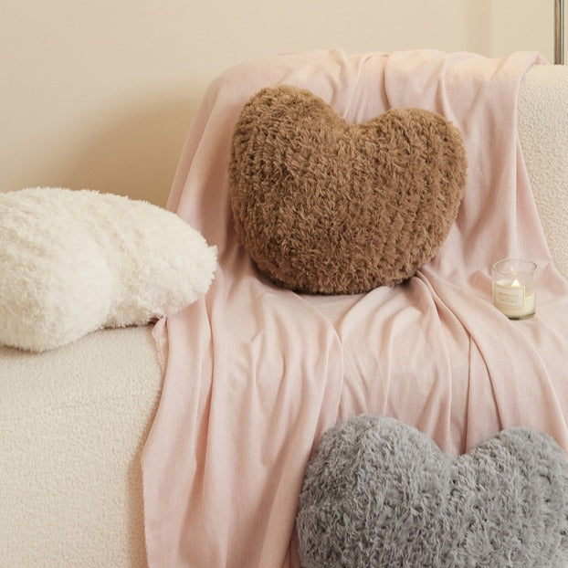 Heart Plus Cushion Collection