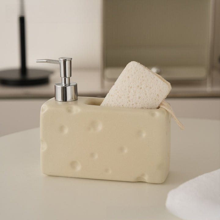 Swiss Cheese Holder & Dispenser Bath Accessories