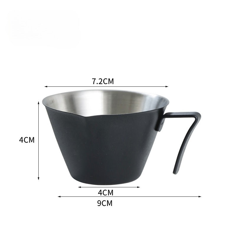 Hanging Everywhere Espresso Measuring Cup