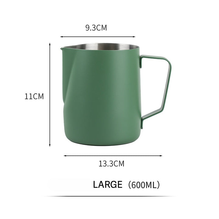 Little Moo Silver Milk Jug