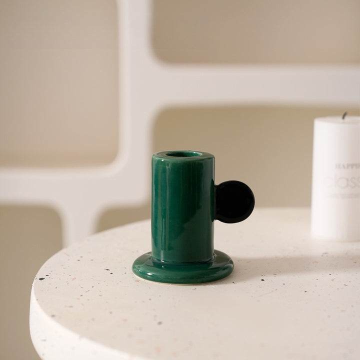Bold Colour Candle Holder Collection