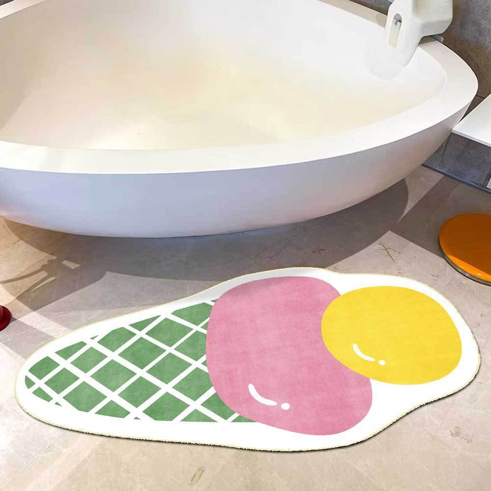 Ice Cream Rug Pattern Ice Cream Rug – Delicors