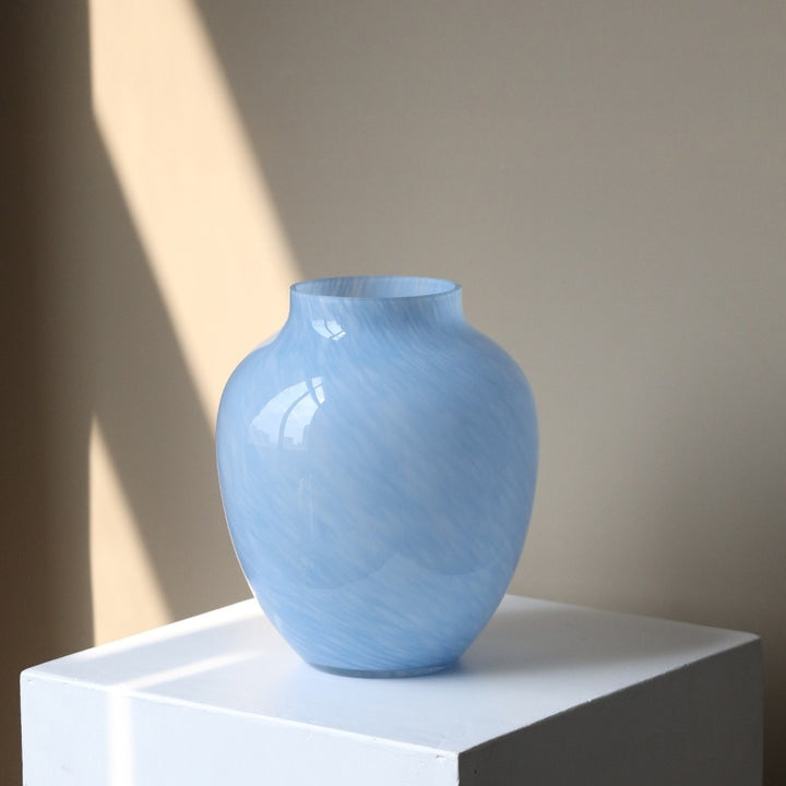 Water Colour Glass Vase Collection