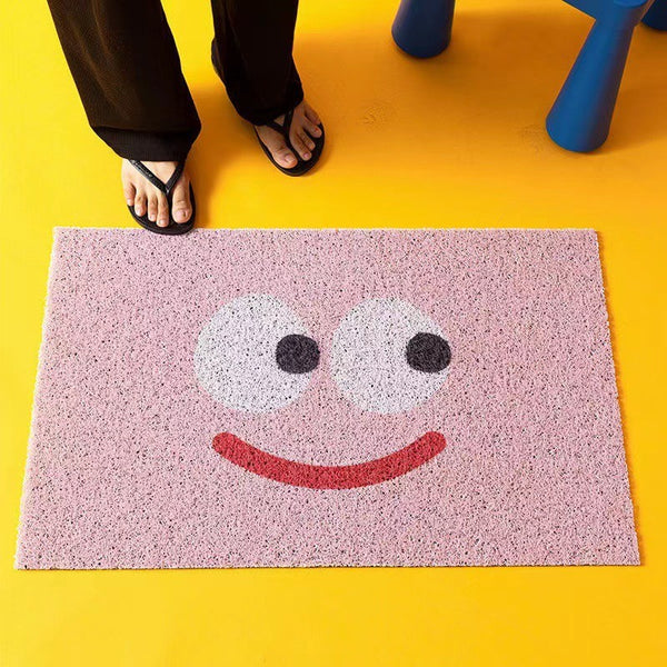 Why So Series Doormat