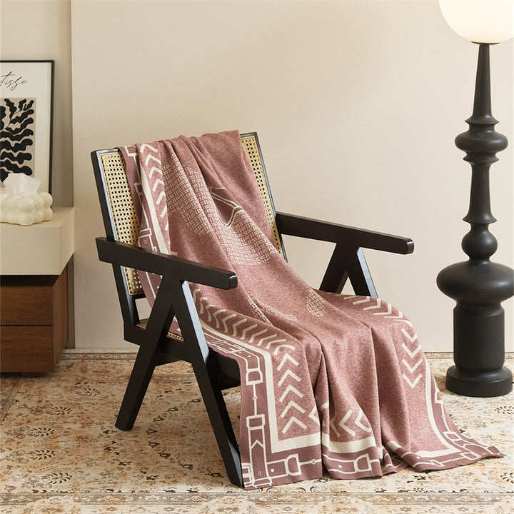 Knight’s Steed Throw