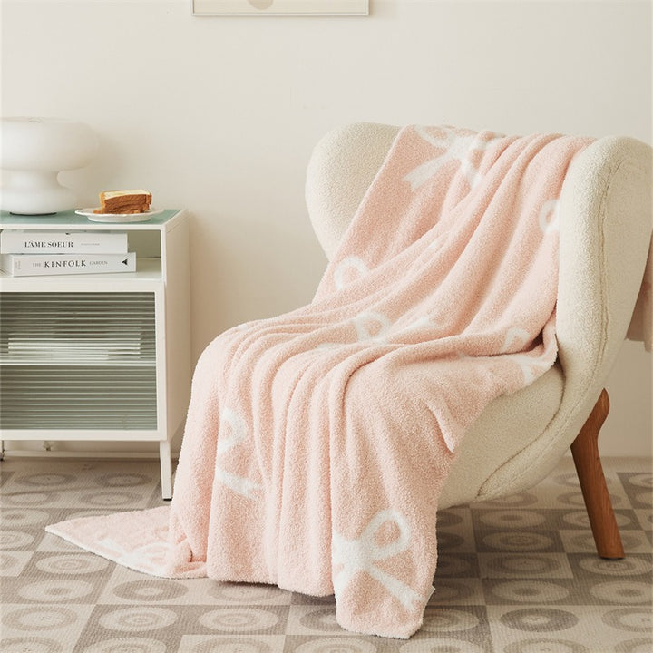 Bow Present Blanket Collection
