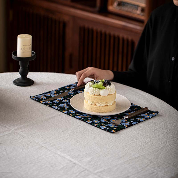 Saisū Ramie Placemat Set