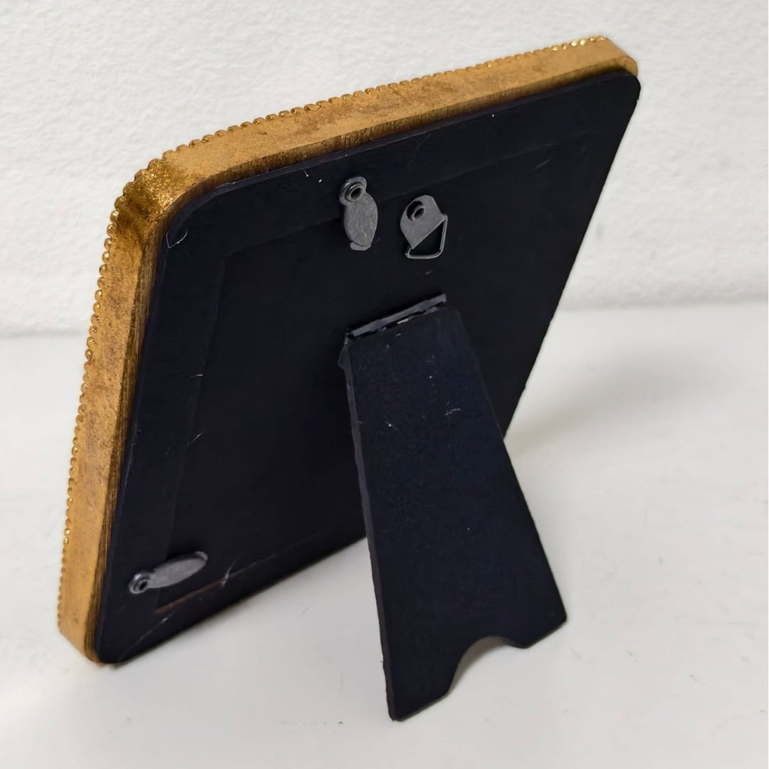 Dual-Tone Vintage Frame Set