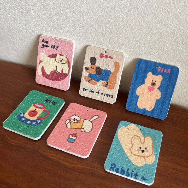 Cozy Life Pal Sponge Set