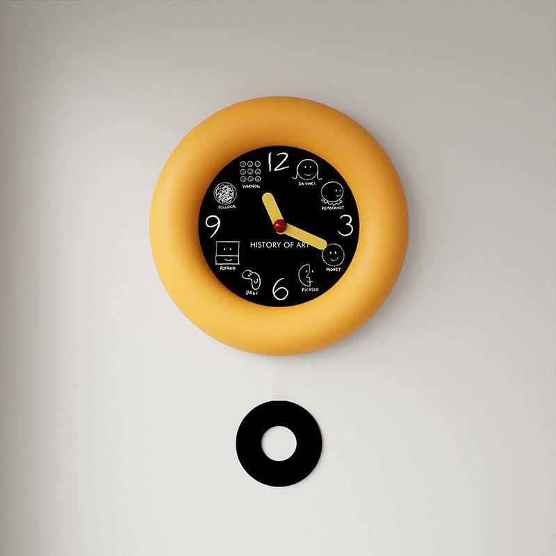 Gallery Feel Wall Clock