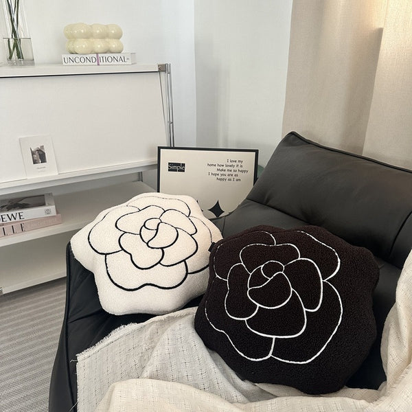 Camellia Cushion