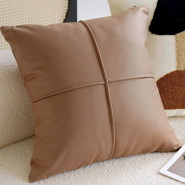 Warm Caramel Cushion