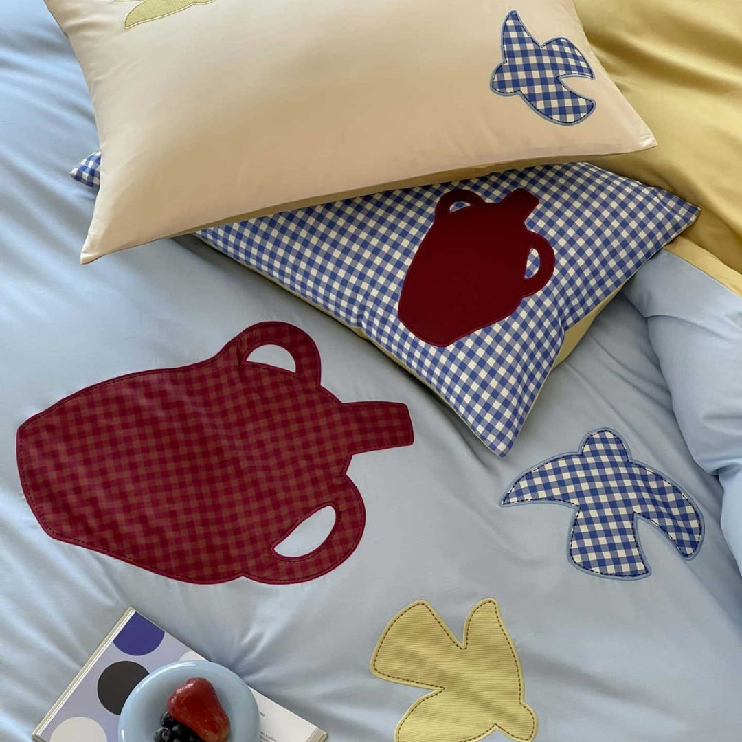 Picnic Patch Bedding Set