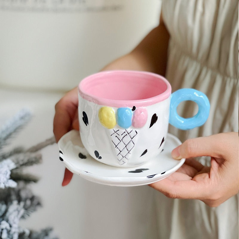 Cheat Day Teacup Set
