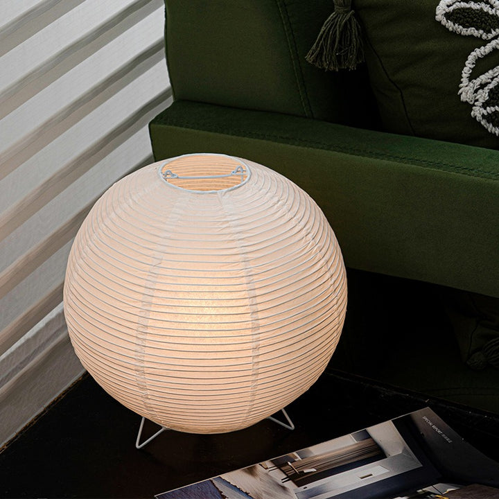 Wabi Sabi Paper Table Lamp