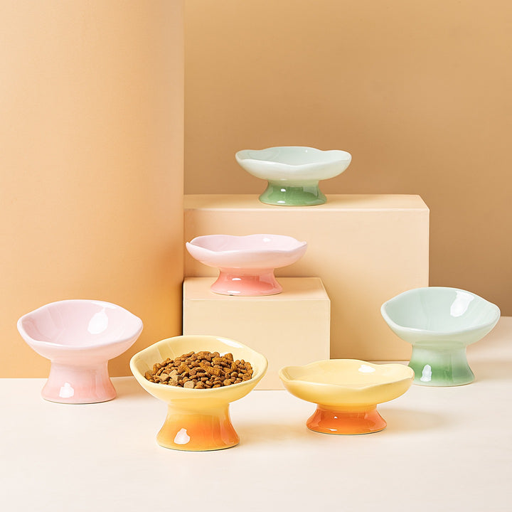 Petal Pet Bowl Set
