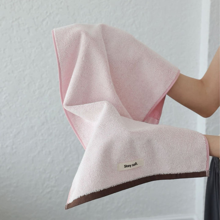 Duotone Fun Towel