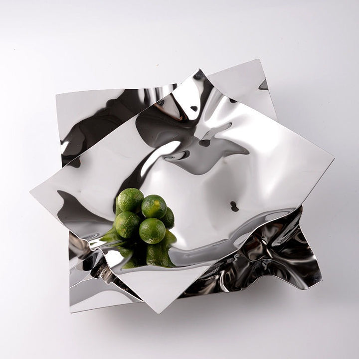 Calm Sea Silver Tray Collection