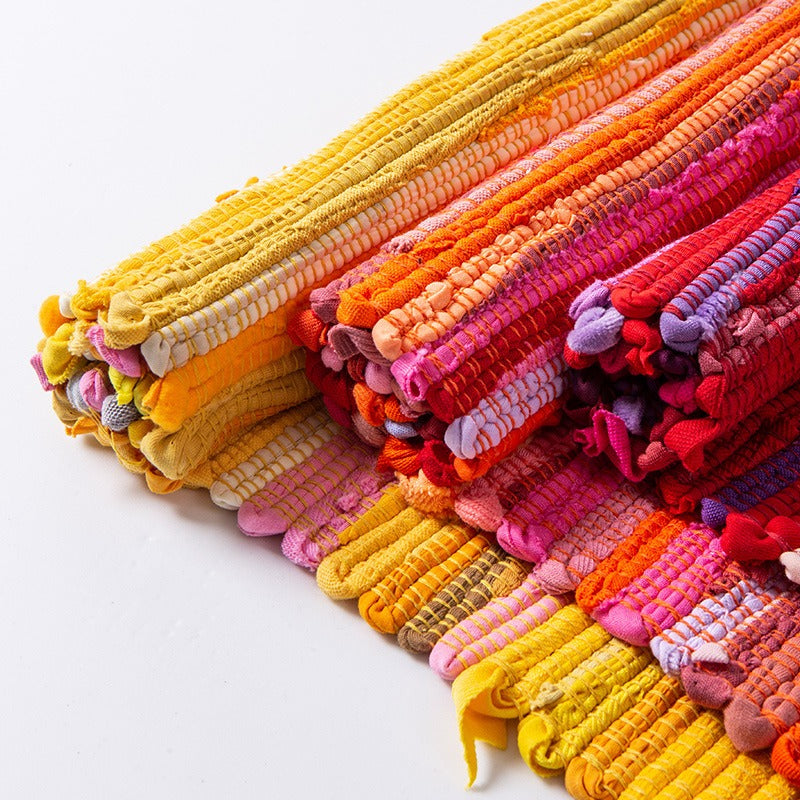 Stripe & Swing Rug Collection