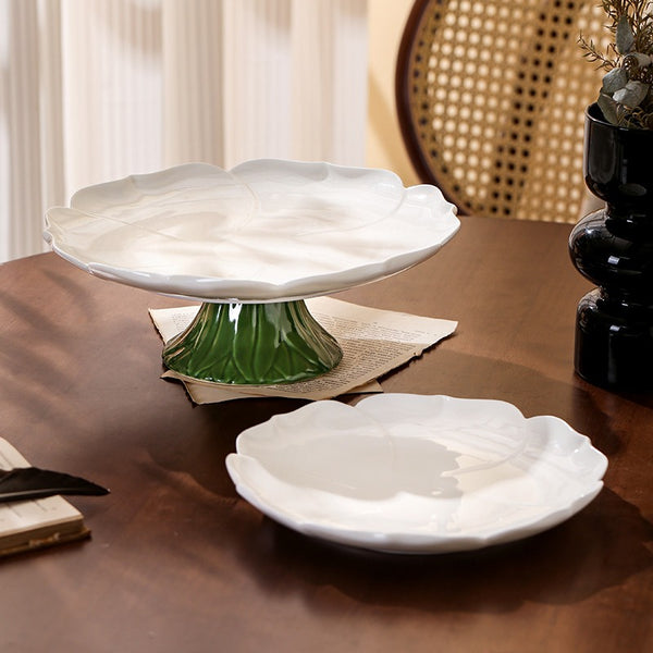 French Petal Plate