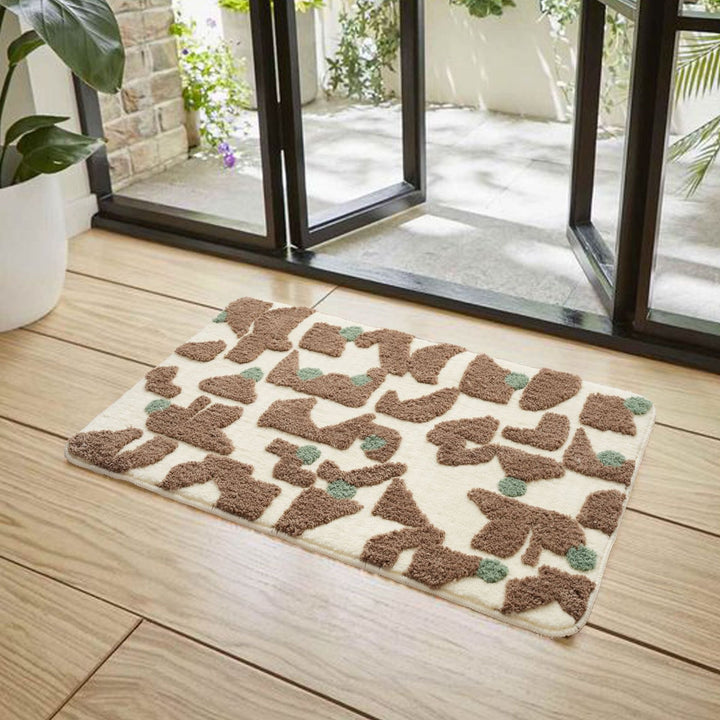 Pilates Bath Mat Collection
