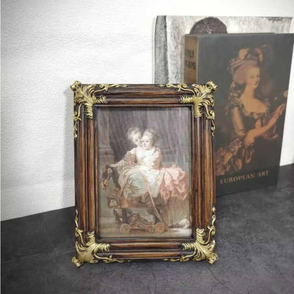Regency Gilded Edge Frame
