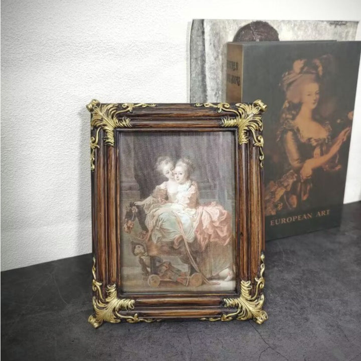 Regency Gilded Edge Frame