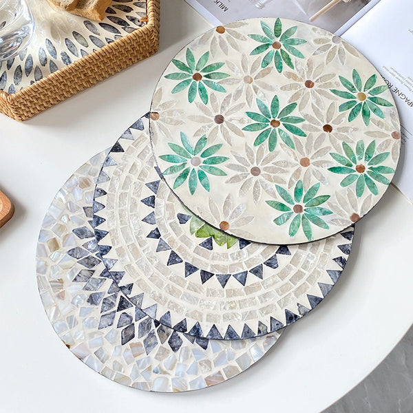 Petrified Tide Shell Tray