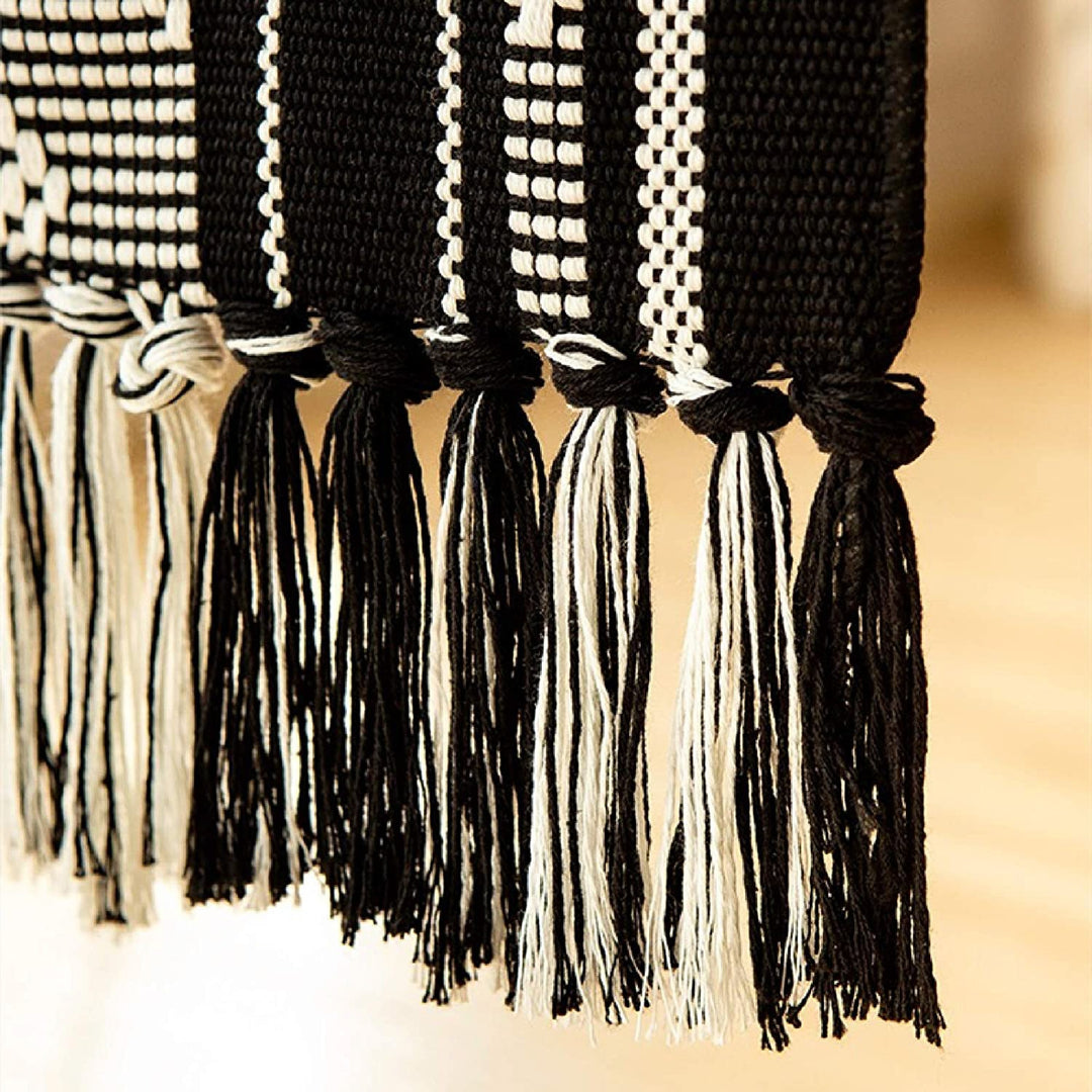 Classical Diamond Table Runner Collection