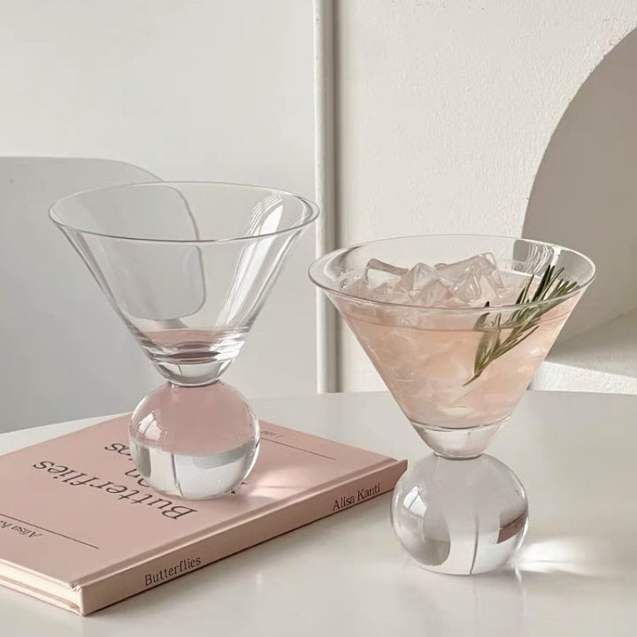 Jeju Breeze Wine Glass Set