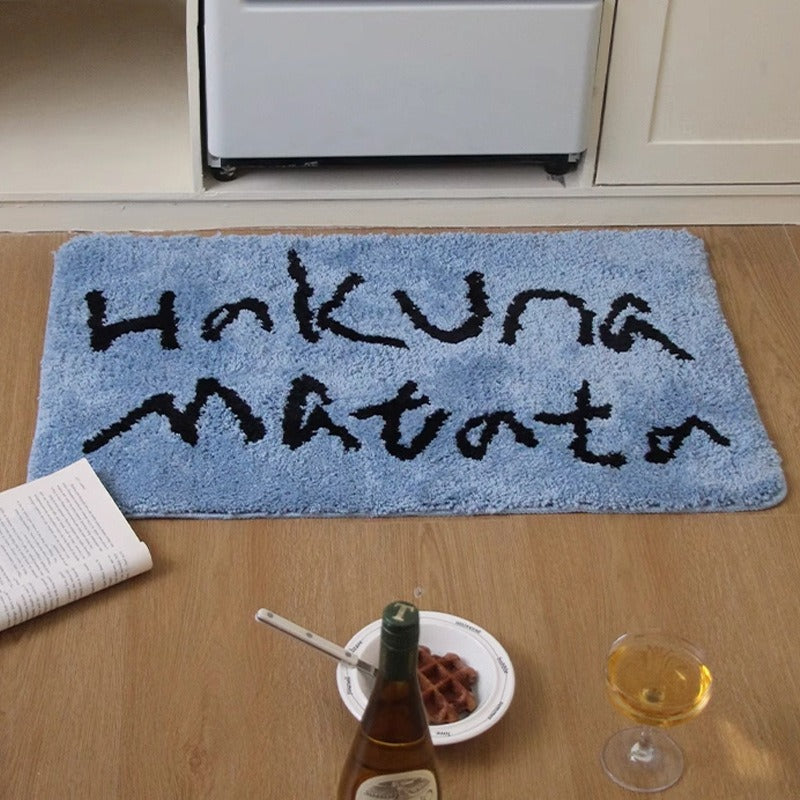 Hakuna Matata Rug