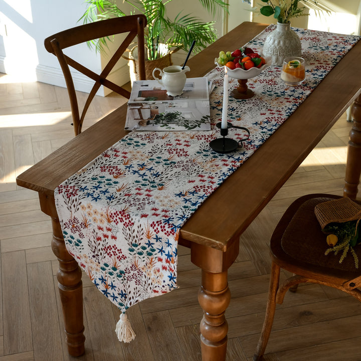 Garden Table Runner