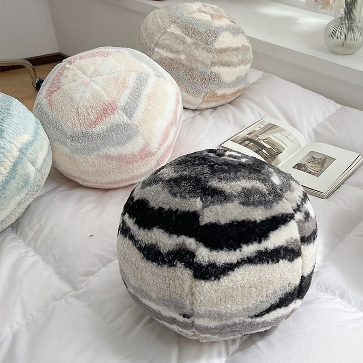 Mystery Planet Cushion