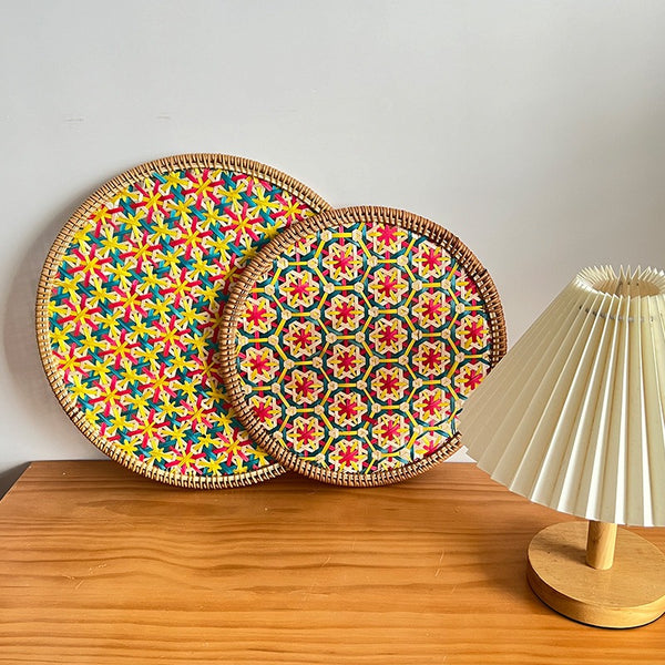 Boho Fiesta Tray