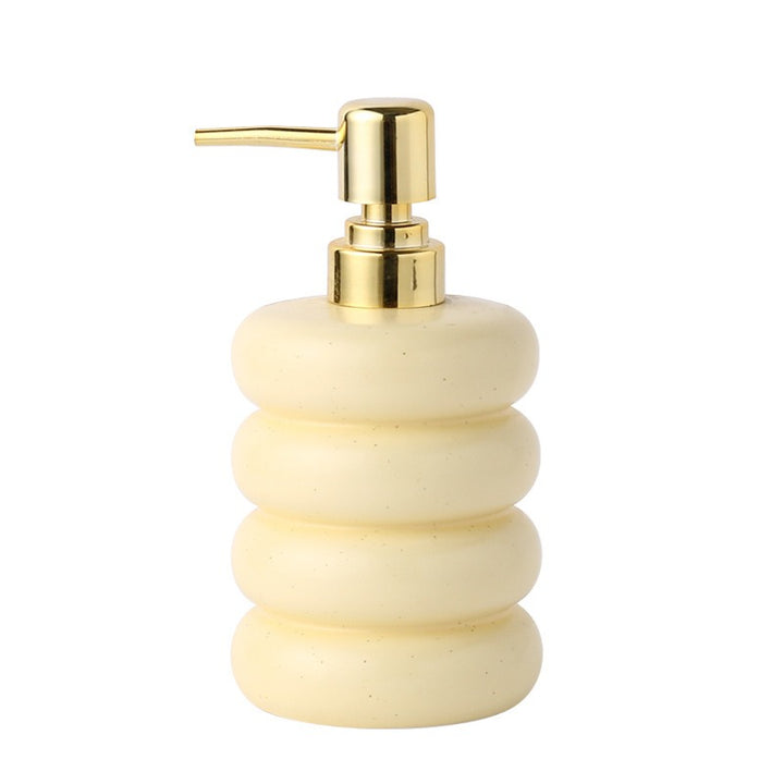 Cream Puff Soup Dispenser