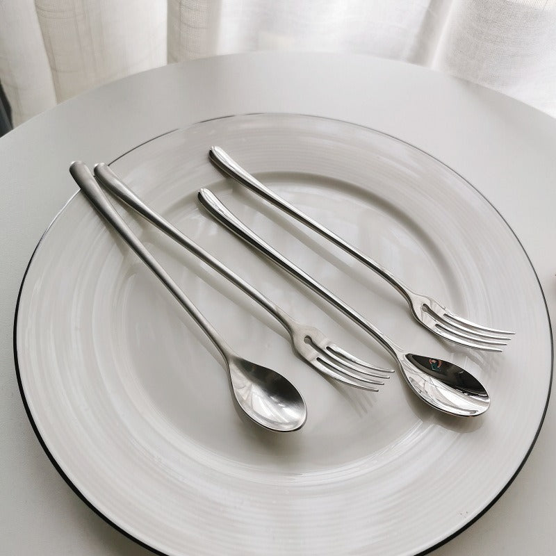 Everyday Fork & Spoon Set