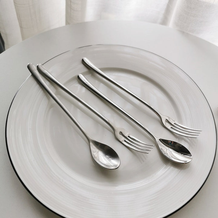Everyday Fork & Spoon Set