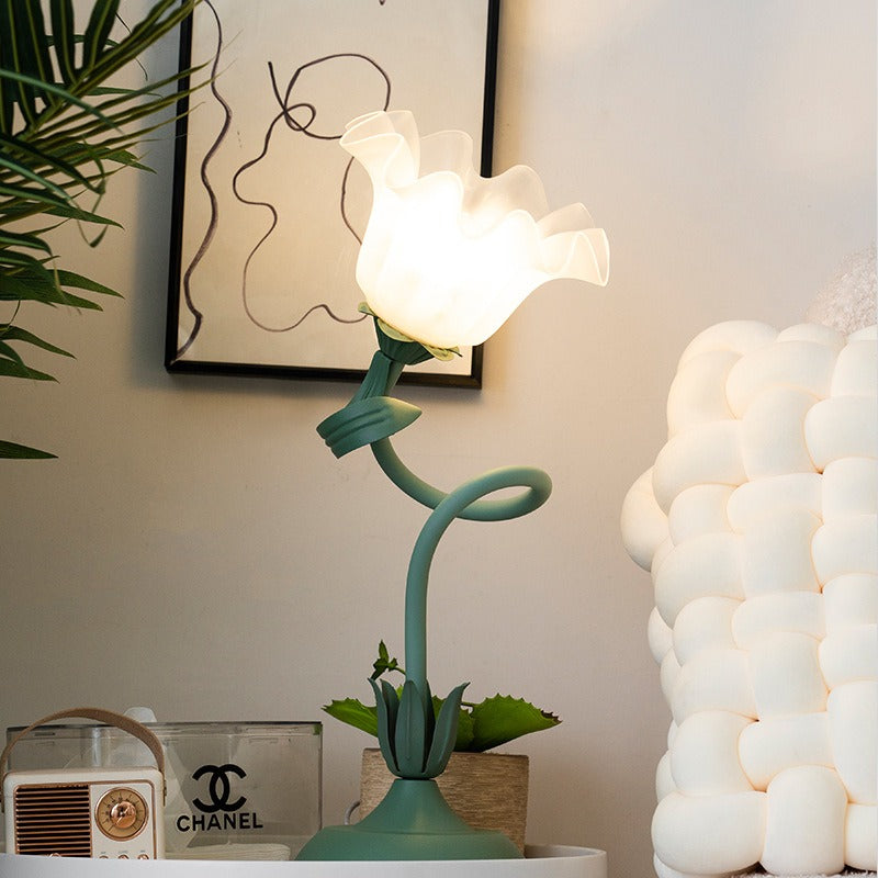 Blossom Flex Silicone Table Lamp