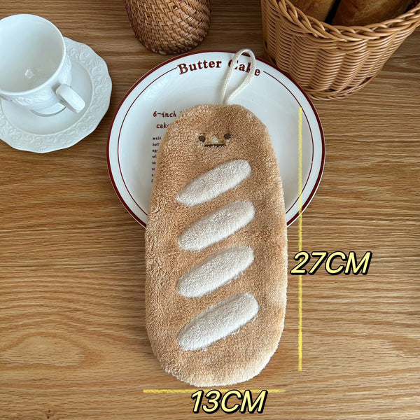 Big Carb Crew Hanging Hand Towel Set