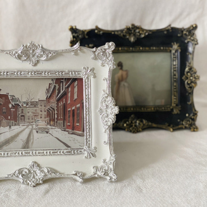 Regal Filigree Photo Frame