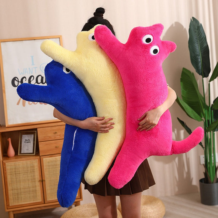 Naughty Kitty Cushion